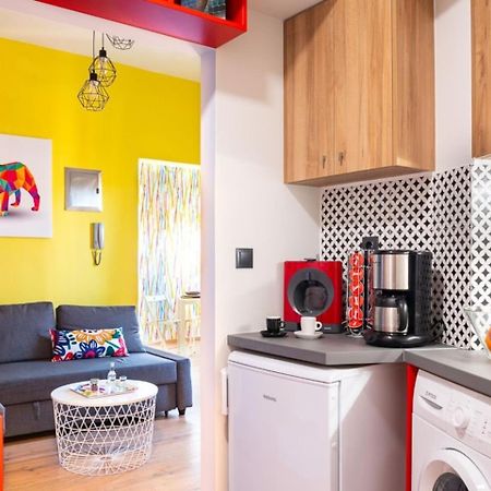 Deco City Center Apartment Iraklio Eksteriør bilde
