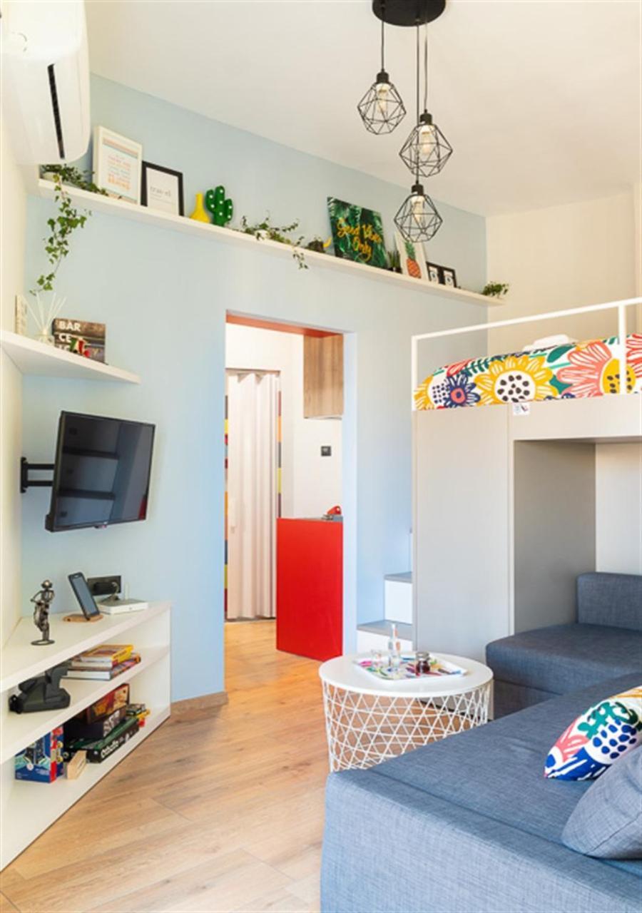 Deco City Center Apartment Iraklio Eksteriør bilde