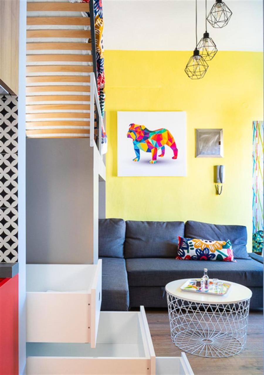 Deco City Center Apartment Iraklio Eksteriør bilde