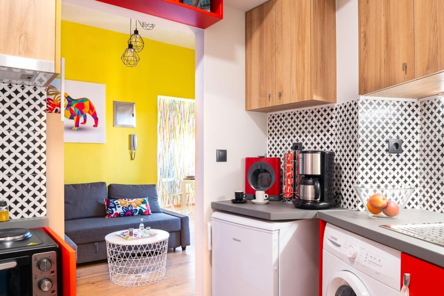 Deco City Center Apartment Iraklio Eksteriør bilde