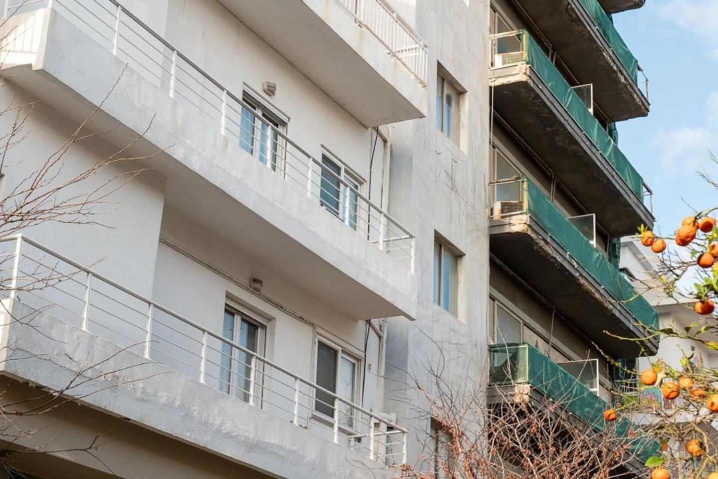 Deco City Center Apartment Iraklio Eksteriør bilde